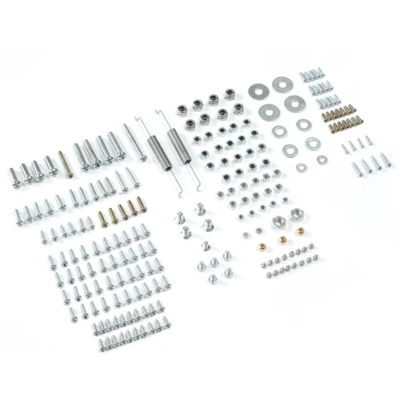 Hardware Set: Draco 2.0m E-Flite