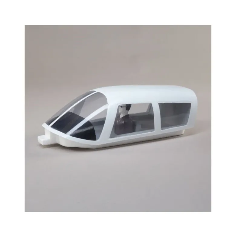Hatch with Pilot: Cherokee 1.4m