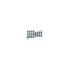 H25036 - Biellettes + chapes (12+2+2pcs) - T-REX 250 Align