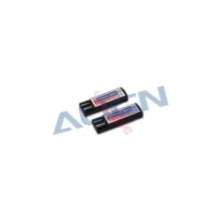 HBP15002 - Batterie Lipo 3.7V 150mAh 15C 2pcs - T-REX 100 Align