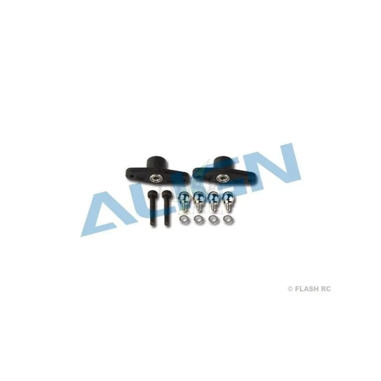 H45170 - Bras de mixage supérieurs - TREX 450 PLUS Align