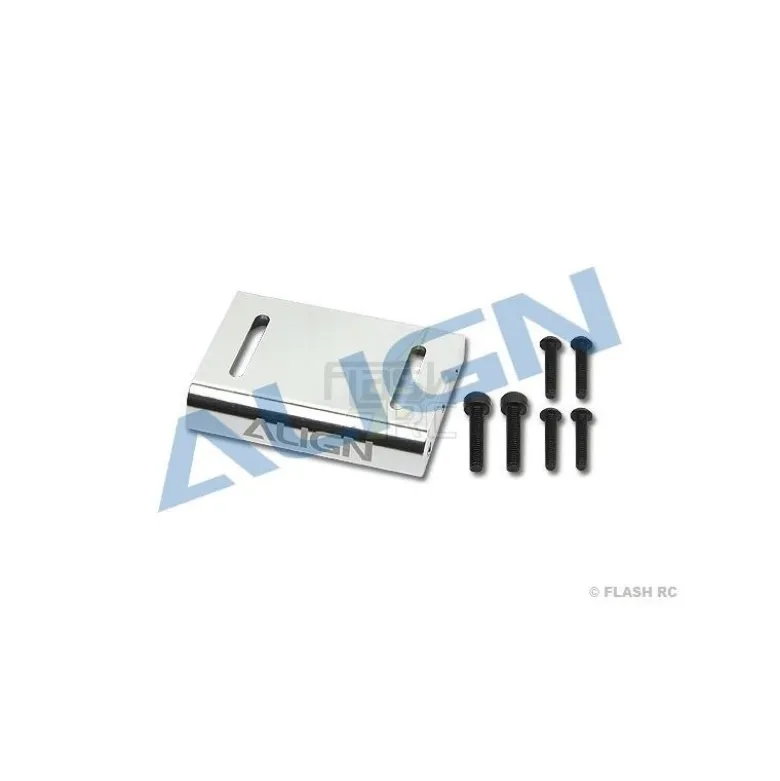 H55B001XX - Bâti avant alu - TREX 550E Align