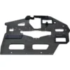 H55B004XXT - 550L Carbon Fiber Main Frame(L)/2.0mm ALIGN