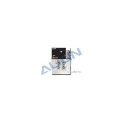 H60149 - Caoutchoucs de verrière (4 pcs) - TREX 600E Align