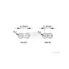 H45183 - Chapes double - TREX 450 SPORT V2 Align