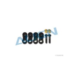 H45183 - Chapes double - TREX 450 SPORT V2 Align