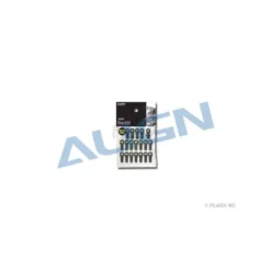 H60222 - Chapes - TREX 600E PRO Align