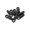 H60246 - chapes (8x) - T-REX 550.600.700.800DFC/700N/700N 3G/700E/700E 3G/700 F3C