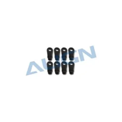 H60246 - chapes (8x) - T-REX 550.600.700.800DFC/700N/700N 3G/700E/700E 3G/700 F3C