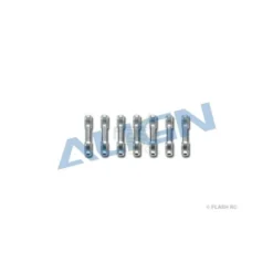 H25042 - Cheville de châssis (7 pcs) - TREX 250 Align