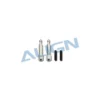 H45052 - Chevilles de fixation pour verrière -TREX-450 PRO Align