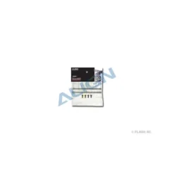 H60153 - Commande barre de Bell - TREX 550E Align
