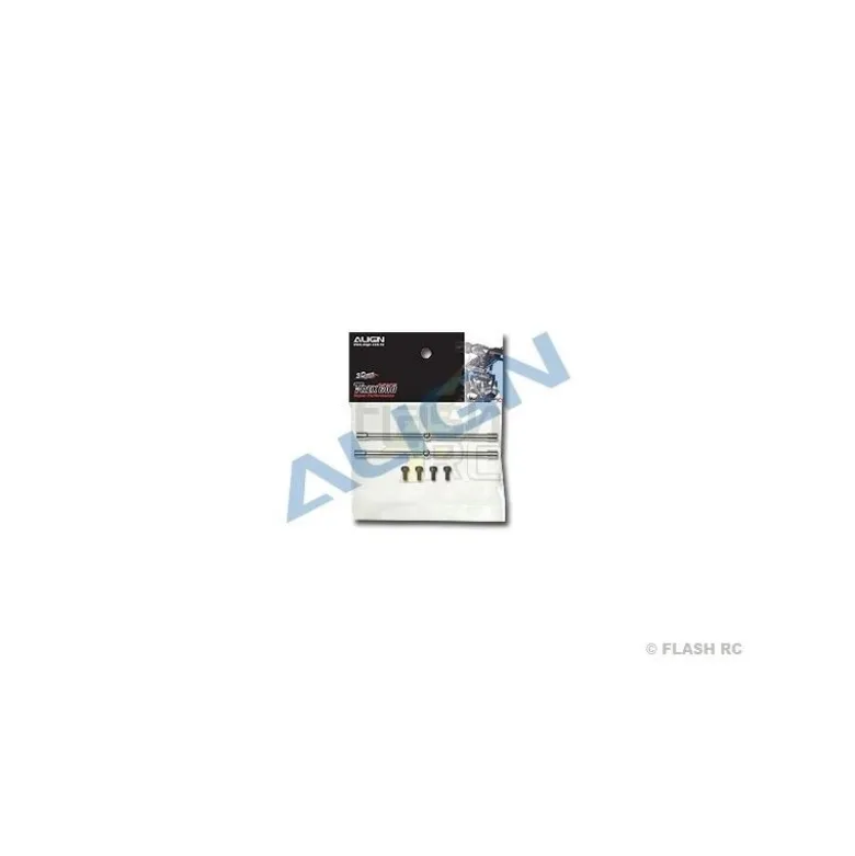 H60153 - Commande barre de Bell - TREX 550E Align