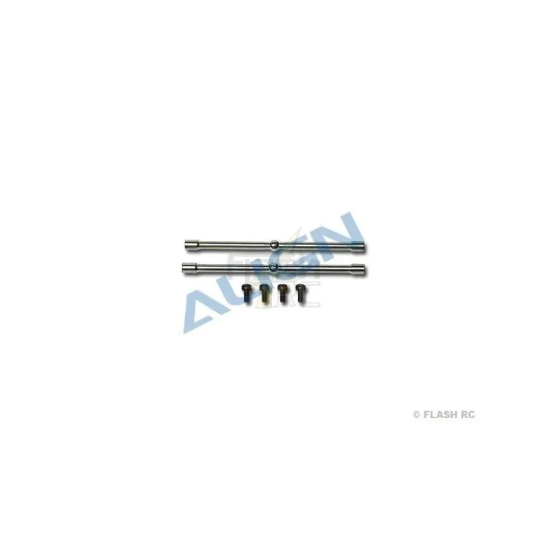 H60153 - Commande barre de Bell - TREX 550E Align