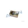H60252 - Coulisseau d'anticouple + carter - TREX 550E Align