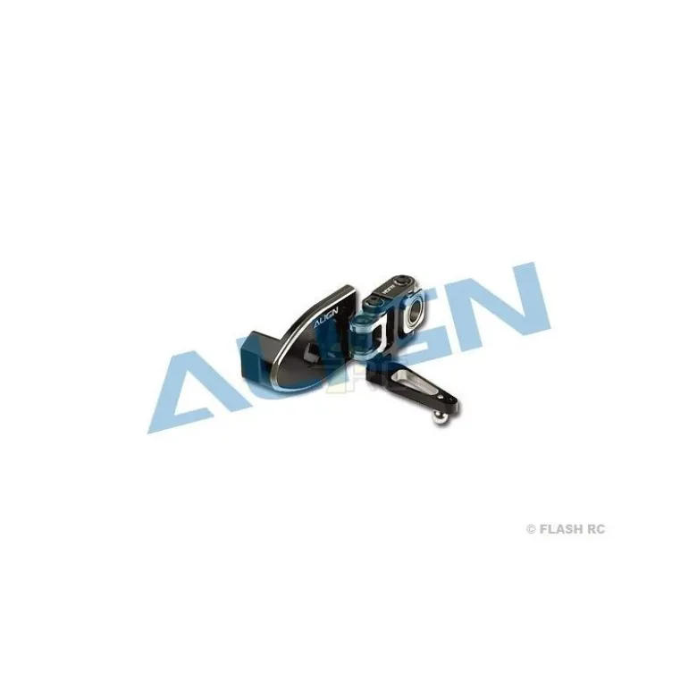 H60249 - Coulisseau d'anticouple - TREX 550E Align