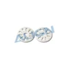 H25097 - Couronnes Princ. 120 D nues (2 Pcs) - TREX 250 Align