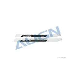 HD700A - Pales carbone F3C 700mm - T-REX 700 Align