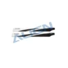 HD470A - Pales carbone 3K 470mm - TREX 500 Align