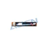 HD200B - Pales carbone L=205mm - TREX 250 Align