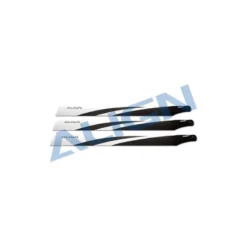 HD520DT - Pale carbone 520mm carbone / 3 - TREX-550E Align
