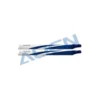 HD320FT - Pales carbone Bleu 325mm (pour vol 3D) - TREX-450 Align