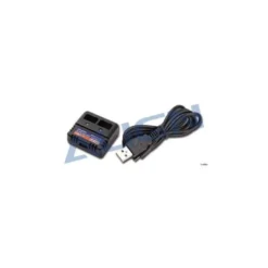 HEC10001 - Chargeur Lipo USB CH100 - T-REX 100 Align