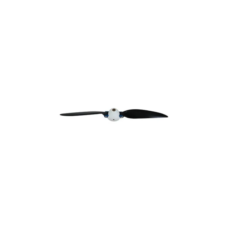 Helice Repliable 6x3 avec cône et support 2.3mm