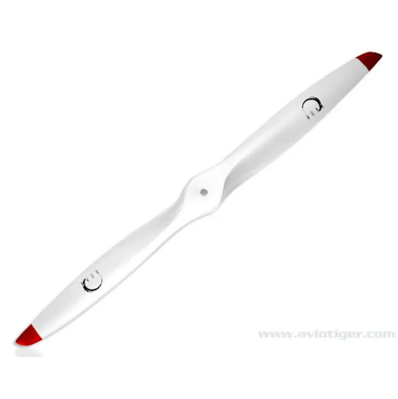 HELICE SPORT BLANCHE 09X05