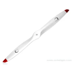 HELICE SPORT BLANCHE 19X08