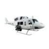 Helicoptere Classe 600 Bell UH-1NGrey painting