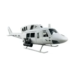 Helicoptere Classe 600 Bell UH-1NGrey painting