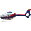Helicoptere Classe 800 EC135 T2 Austrian Police KIT Version