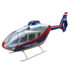Helicoptere Classe 800 EC135 T2 Austrian Police KIT Version