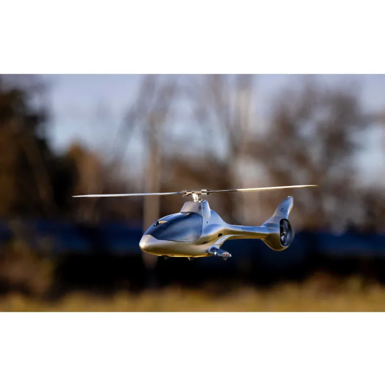 Helicoptere Eclipse 360 BNF Basic avec AS3X et SAFE