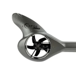 Helicoptere Eclipse 360 BNF Basic avec AS3X et SAFE