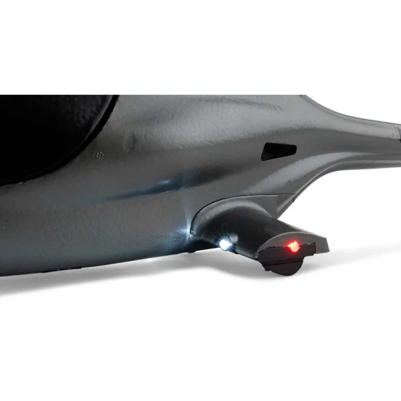 Helicoptere Eclipse 360 BNF Basic avec AS3X et SAFE