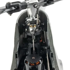 Helicoptere Eclipse 360 BNF Basic avec AS3X et SAFE