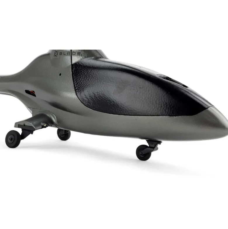 Helicoptere Eclipse 360 BNF Basic avec AS3X et SAFE