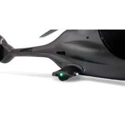Helicoptere Eclipse 360 BNF Basic avec AS3X et SAFE