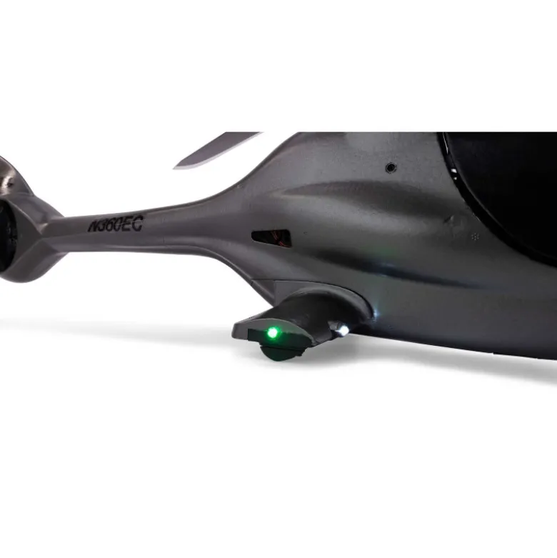 Helicoptere Eclipse 360 BNF Basic avec AS3X et SAFE
