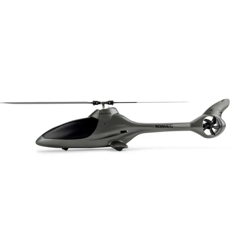 Helicoptere Eclipse 360 BNF Basic avec AS3X et SAFE