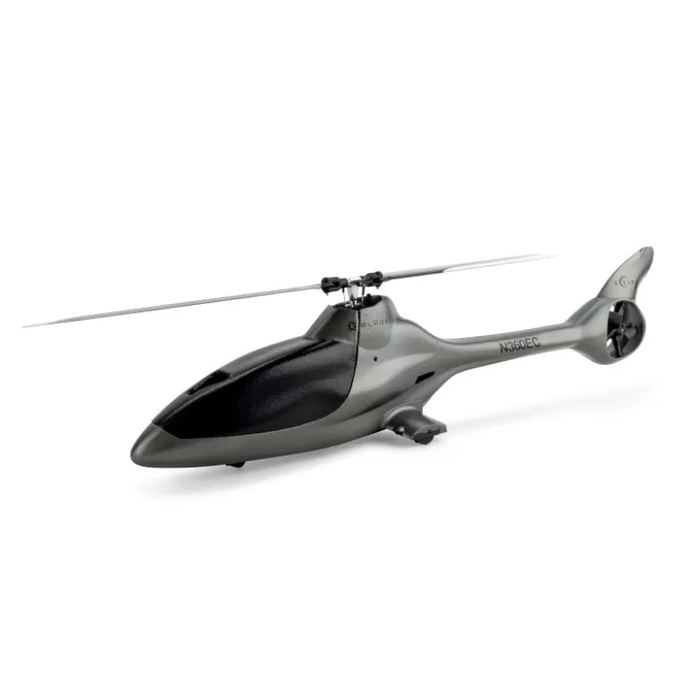 Helicoptere Eclipse 360 BNF Basic avec AS3X et SAFE