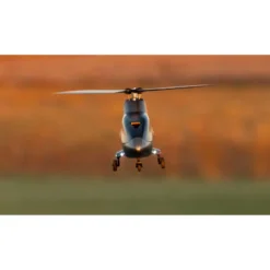 Helicoptere Eclipse 360 BNF Basic avec AS3X et SAFE