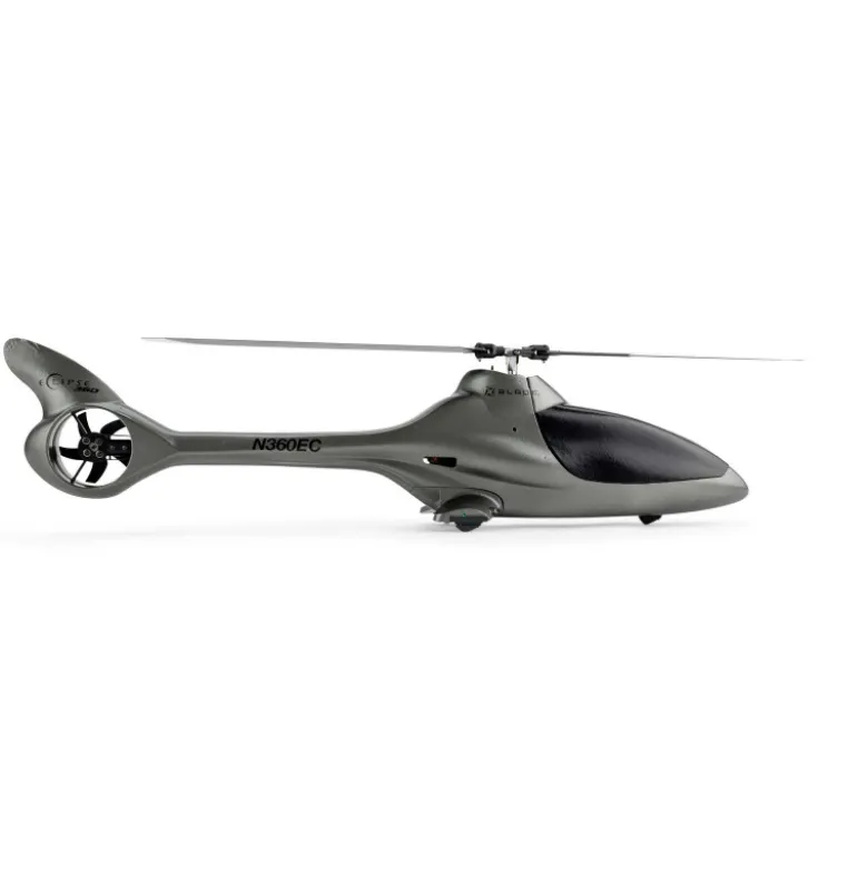 Helicoptere Eclipse 360 BNF Basic avec AS3X et SAFE