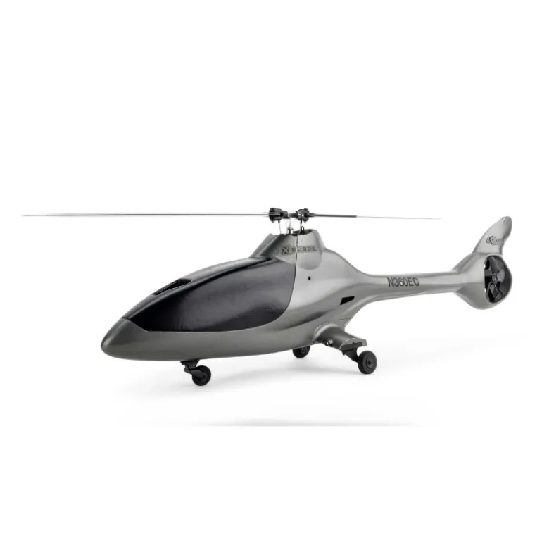 Helicoptere Eclipse 360 BNF Basic avec AS3X et SAFE