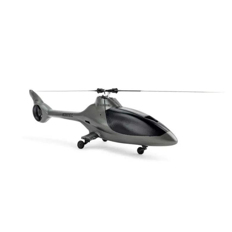 Helicoptere Eclipse 360 BNF Basic avec AS3X et SAFE