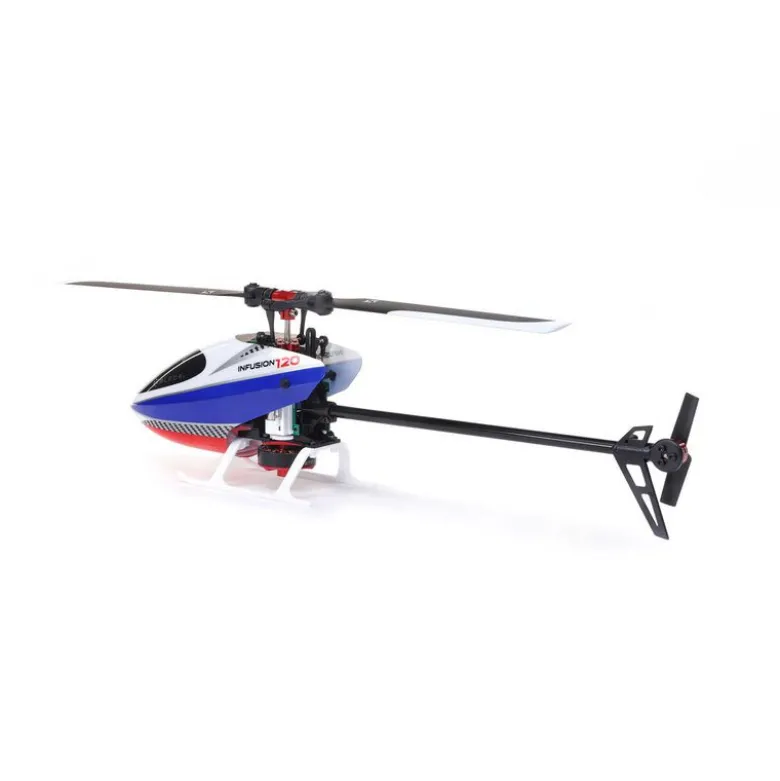 Helicoptere InFusion 120 BNF Basic with AS3X and SAFE