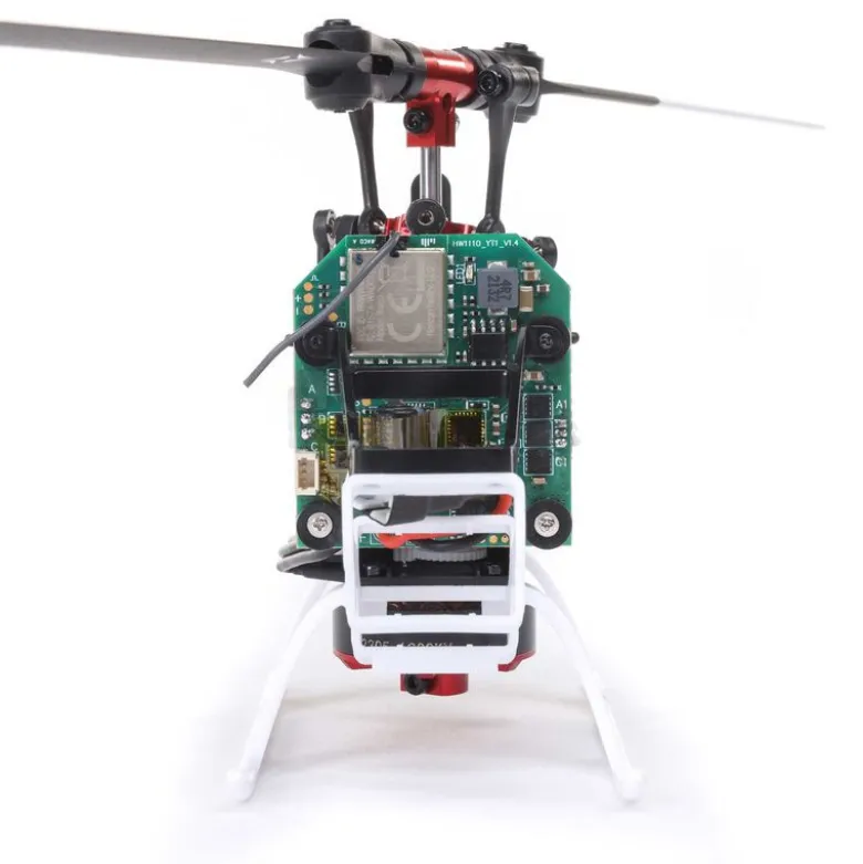 Helicoptere InFusion 120 BNF Basic with AS3X and SAFE