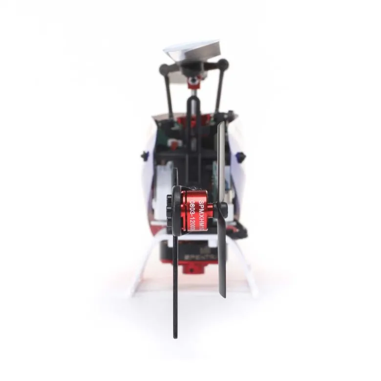 Helicoptere InFusion 120 BNF Basic with AS3X and SAFE